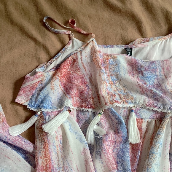 Stunning maxi dress Design Lab - Picture 4 of 10